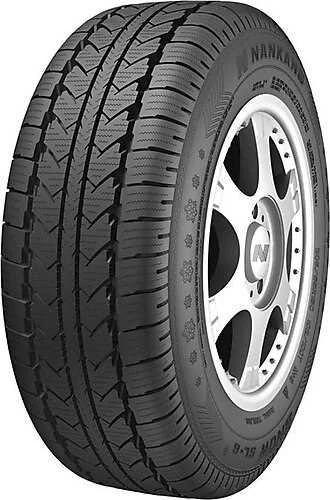 Nankang 215/60R17c 109/107T Sl-6 Kış Lastiği (2020)