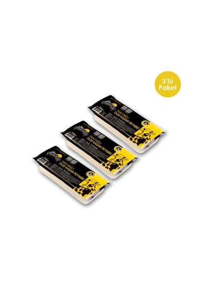 Gündoğdu Taze Kaşar Peynir 700gr 3lü - 7