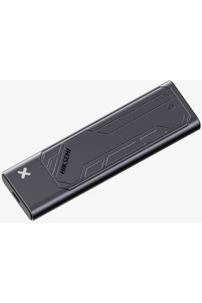 Hiksemi MDS1 USB 3.2 Type-C Support M.2 NVME & M.2 SATA Protocol Up to 10Gbps Taşınabilir Harddisk - 2