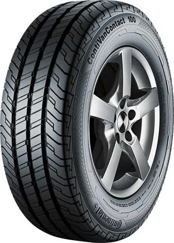 Continental 195/75R16c 110/108R ContiVanContact 100 10PR Yaz Lastiği (2025)