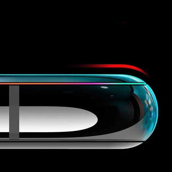 İ-Stone Htc One X Uyumlu Nano Antı-Shock Darbe Emici Kırılmaz Ekran Koruyucu Jelatin - 12