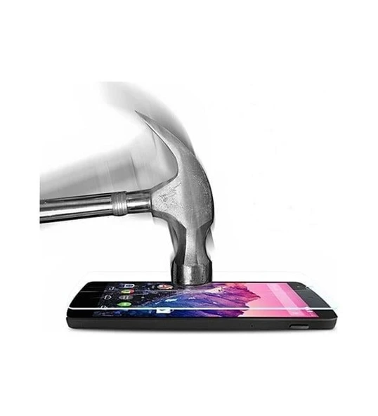 İ-Stone Samsung A73 5G Uyumlu 9H Kırılmaz Cam - 4