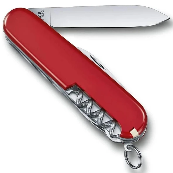 Victorinox 1.3703 Climber 14 Fonksiyon İsviçre Çakısı - Kırmızı - 3