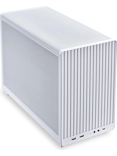 Lian Li Dan Case A3 Beyaz M-ATX Mini-Tower Kasa G99.A3W.00