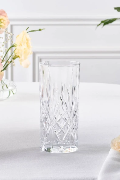 Melodia Kristal Meşrubat Bardağı - 1