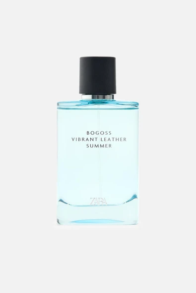 ZARA BOGOSS VIBRANT LEATHER SUMMER EDP 100 ML (3,38 FL. OZ)