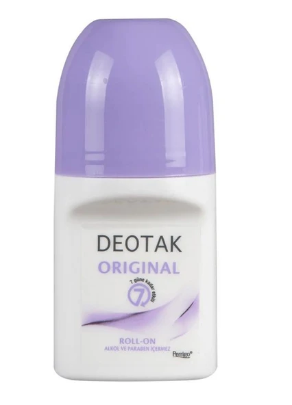 Deotak Original RollOn Deodorant 35 ml