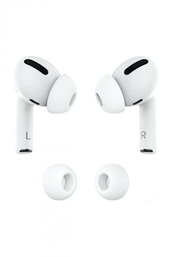 Premium Airpods Pro 3.nesil Kablosuz Şarj Bluetooth Kulaklık Anc - 1
