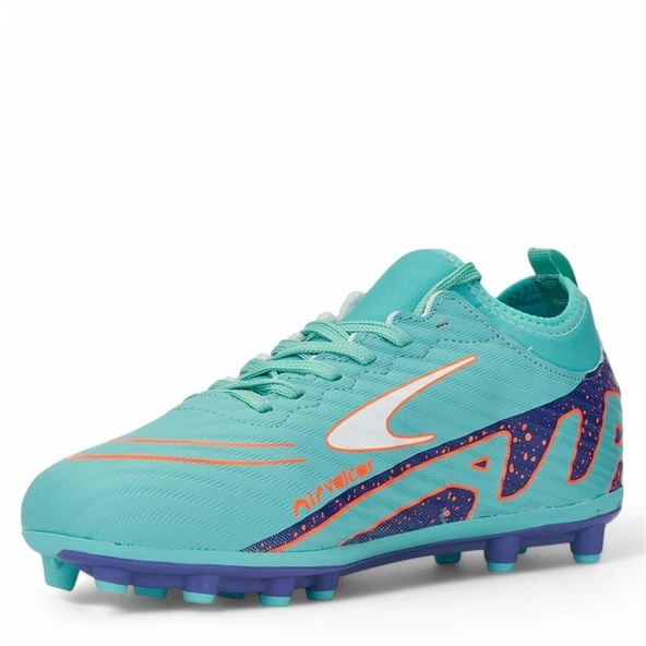 Papuçcity Vlcr Erkek Çoraplı Halısaha Krampon - 10