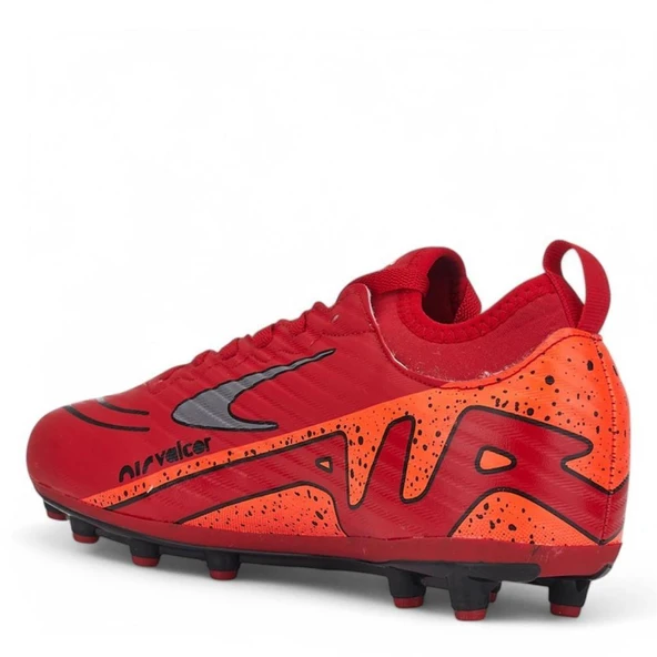 Papuçcity Vlcr Erkek Çoraplı Halısaha Krampon - 8