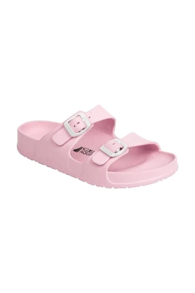 Ceyo AQUAFLEX-Z1 Anatomik Taban Kadın Terlik Pembe 36-40