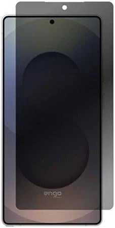 İ-Stone Tecno Phantom X2 Uyumlu Hayalet Mat Nano Antı-Shock Darbe Emici Kırılmaz Ekran Koruyucu Jelatin - 8