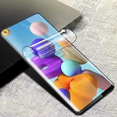 İ-Stone Sony Xperıa Z5 Premıum Uyumlu Nano Antı-Shock Darbe Emici Kırılmaz Ekran Koruyucu Jelatin - 2