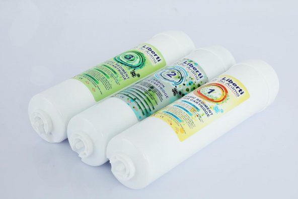 Su Arıtma Cihazı 8LT Tanklı Kapalı Kasa Özel Seri - Resim 8