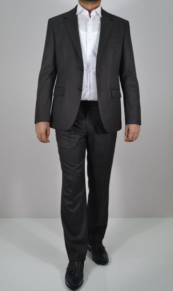Piserro 03801  Slim Fit Erkek Takım Elbise - 1