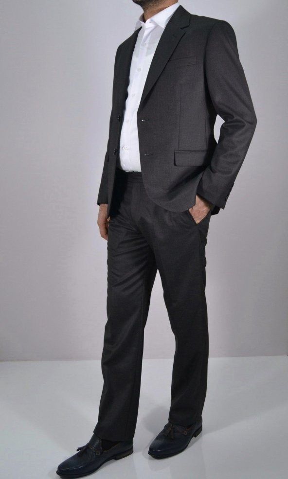 Piserro 03801  Slim Fit Erkek Takım Elbise - 4
