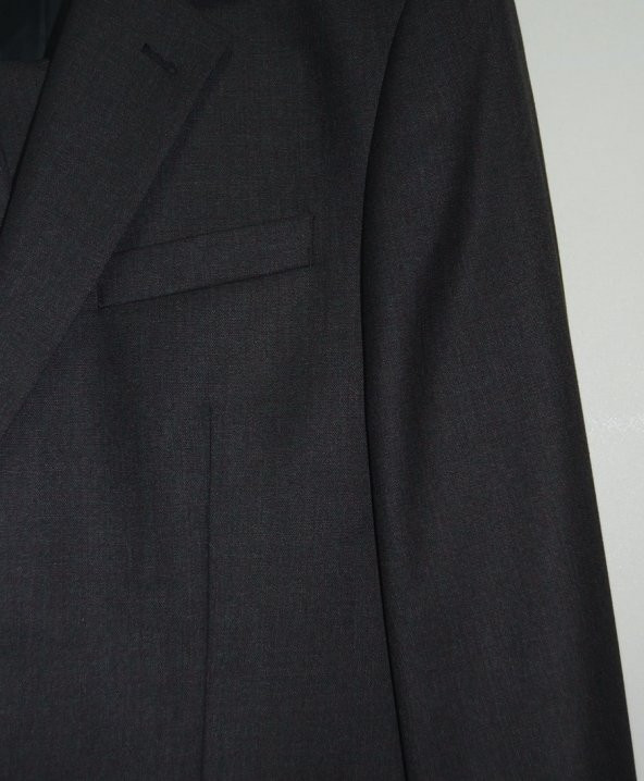 Piserro 03801  Slim Fit Erkek Takım Elbise - 5