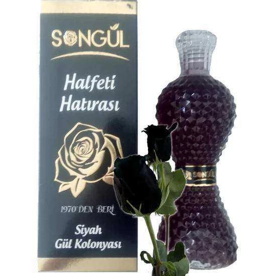 Songül Kolonya Halfeti Hatırası Karagül Kolonyası 200ML - 2