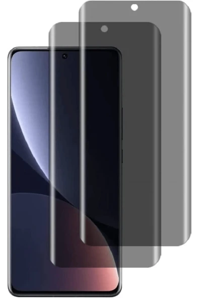 İ-Stone Tecno Spark 5 Aır Uyumlu Hayalet Mat Nano Antı-Shock Darbe Emici Kırılmaz Ekran Koruyucu Jelatin