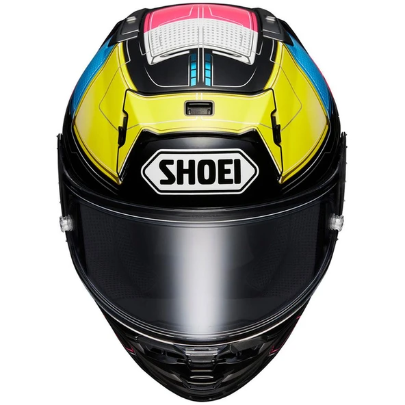 SHOEI X-SPIRIT PRO PROXY TC-11 KASK - 2