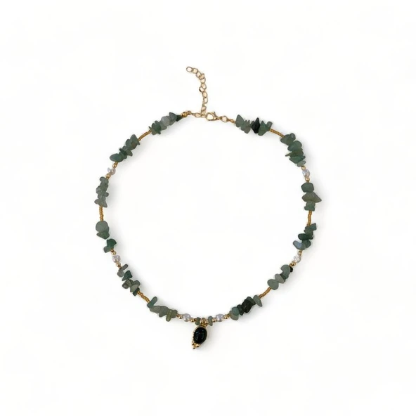 Hedea Akşamüstü Zarafeti Kolye ürün görseli