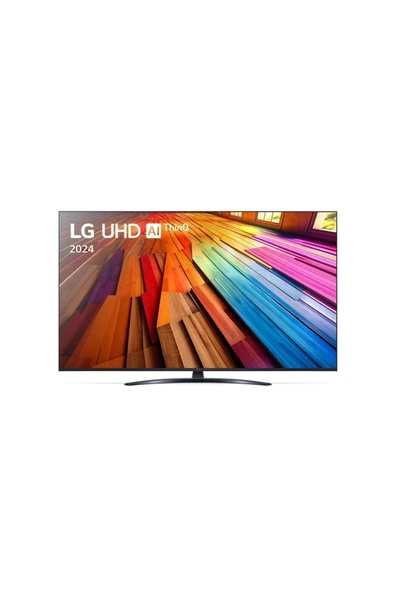 86ut81006la 4k Ultra Hd 86" 218 Ekran Uydu Alıcılı Webos Smart Led Tv - 2