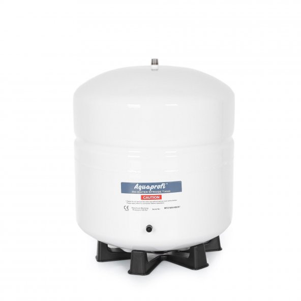 Su Arıtma Cihazı Deposu  12 Lt Çelik Tank 3,2 Galon Orjinal  Ürün