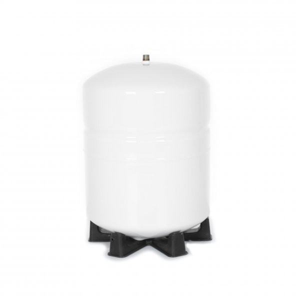 Su Arıtma Cihazı Deposu  12 Lt Çelik Tank 3,2 Galon Orjinal  Ürün - 2