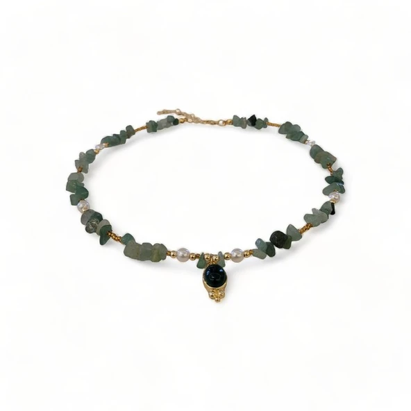 Hedea Akşamüstü Zarafeti Kolye - Resim 3