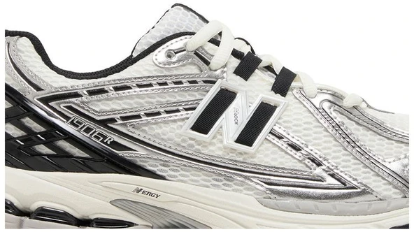 New Balance 1906R Silver Metallic Black Spor Ayakkabı - 2