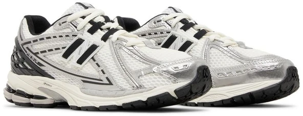 New Balance 1906R Silver Metallic Black Spor Ayakkabı - 8