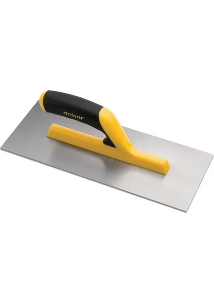 Dekor 091 Alçı Malası Plastik Açık Saplı 30 Cm ürün görseli