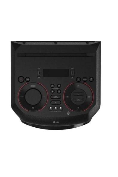 On5 300w X Boom Bluetooth Taşınabilir Hi-fi Ses Sistemi - 6