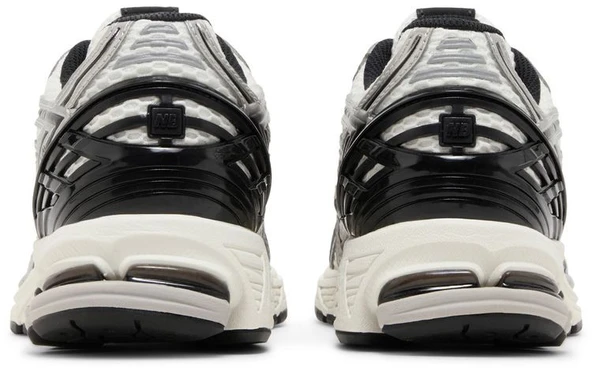 New Balance 1906R Silver Metallic Black Spor Ayakkabı - 5