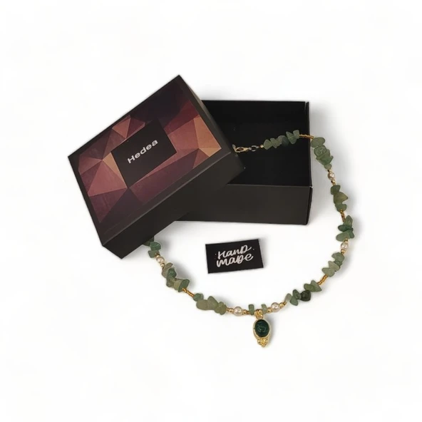 Hedea Akşamüstü Zarafeti Kolye - Resim 6