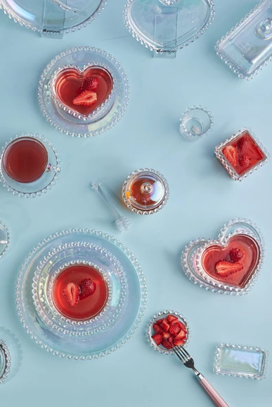 Rory Servis Tabağı 19 Cm - Resim 4