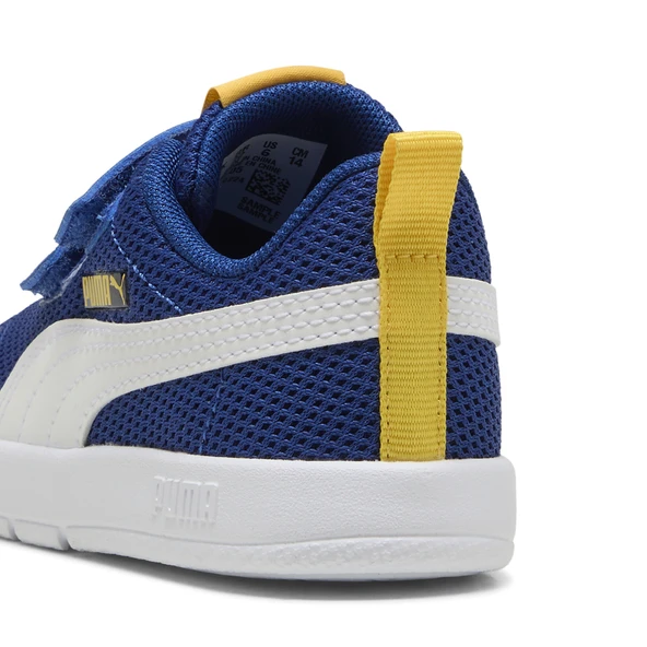 Puma 398086 05 Courtflex V3 Mesh Inf Çocuk Ayakkabı - 3