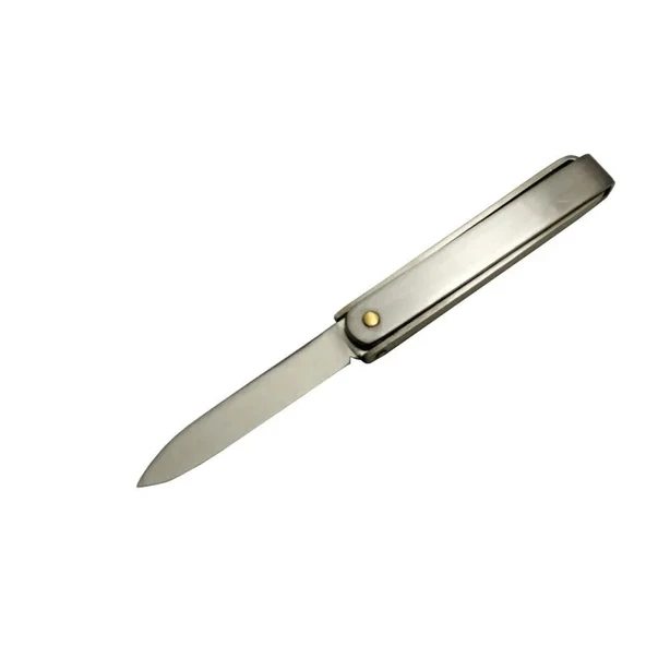 Çukur Orta Çakı 16,5 Cm , Metal Sap