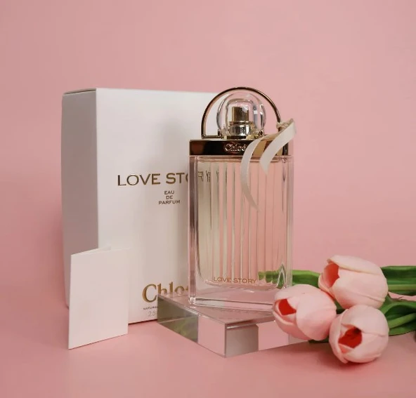 Chloe Love Story EDP 75 ml Kadın Parfüm - 5