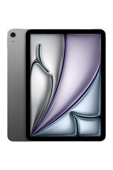 iPad Air 6. Nesil Wi-Fi 128 GB 11" MUWC3TU/A Uzay Grisi Tablet ( Apple Türkiye Garantili )