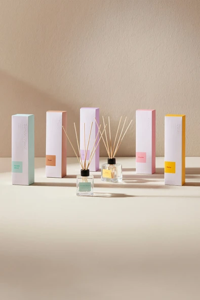 Daisy Çubuklu Ortam Kokusu 100ml - 3