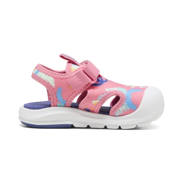 Puma 401695 02 Fun Racer SandalAOPVInf Çocuk Sandalet - 5