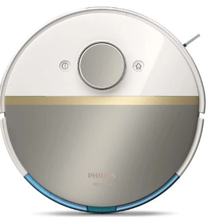 Philips HomeRun 7000 Serisi Aqua XU7000/02 Beyaz Gold Akıllı Robot Süpürge - OUTLET Açılmış Kutu (Sıfır Kondisyon) - 3