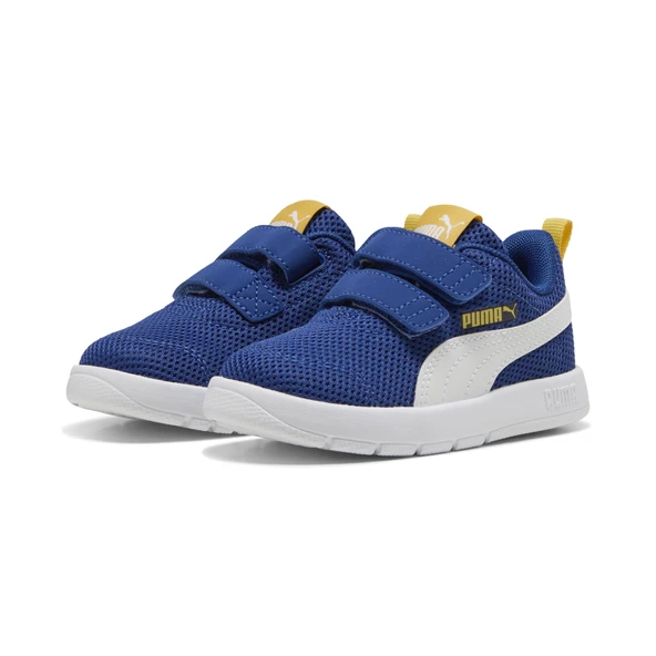 Puma 398086 05 Courtflex V3 Mesh Inf Çocuk Ayakkabı - 2