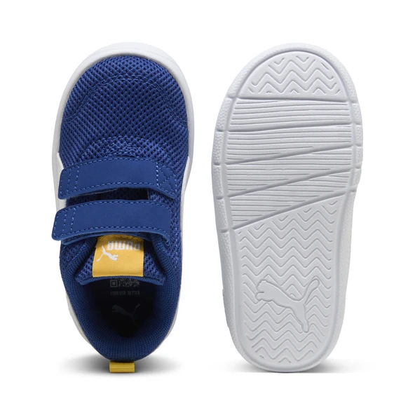 Puma 398086 05 Courtflex V3 Mesh Inf Çocuk Ayakkabı - 4