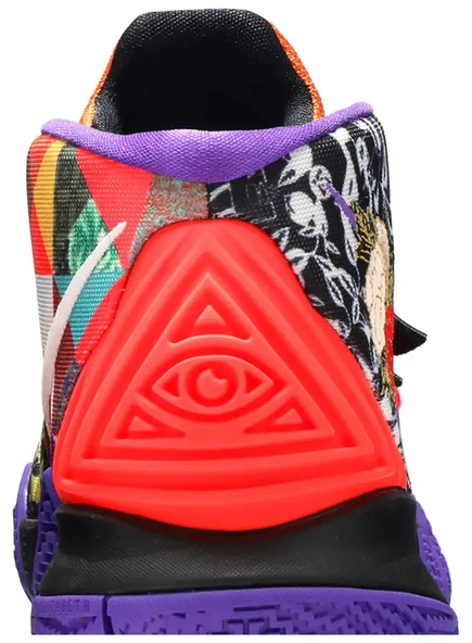 Nike Kybrid S2 ''Chinese New Year'' Spor Ayakkabı - 7