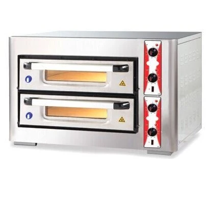 İki Katlı Pizza Fırını ürün görseli 1