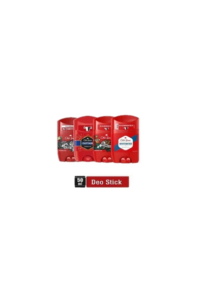 4'lü Fırsat Set 50 ml Stick Deodorant Wolfthorn-captain-bearglove-whitewater