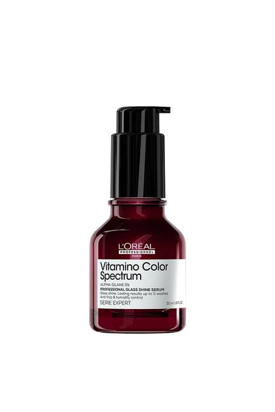 Vitamino Color Spectrum Cam Parlaklığı Görünümü Kazandıran Serum 50 ml