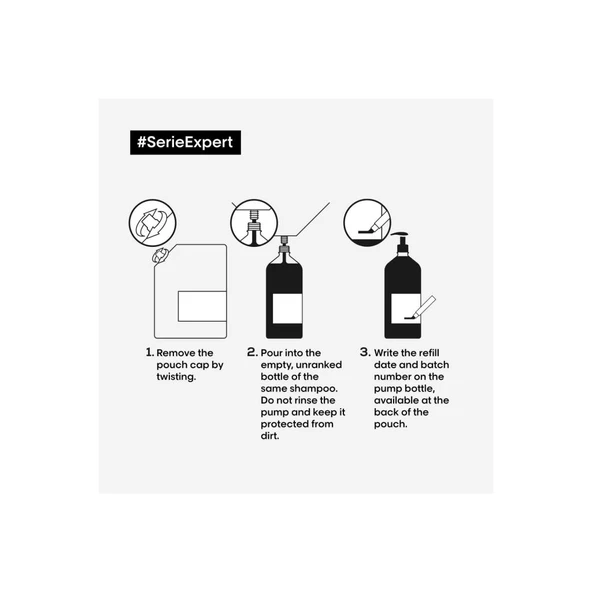 Loreal Professionnel Absolut Repair Refıll Şampuan 1500 ml - 2